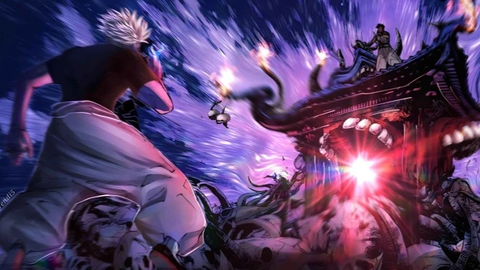 Gojo Vs Sukuna Ability Test