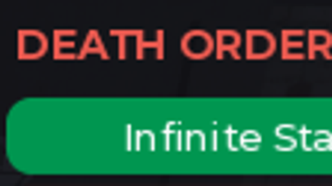 Death Order: Simon Says