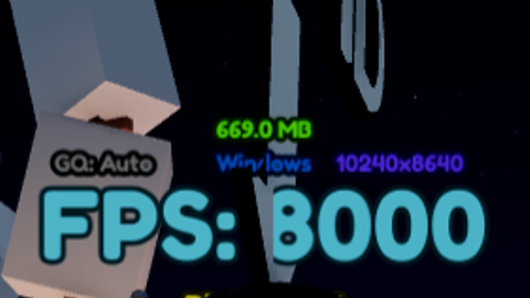 Flex Your FPS And Ping!