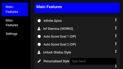 [QOL] Blue Lock: Rivals