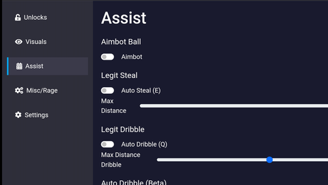 [QOL] Blue Lock: Rivals
