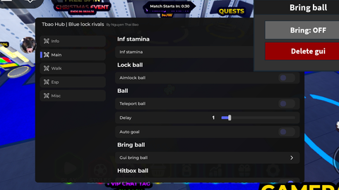 [QOL] Blue Lock: Rivals