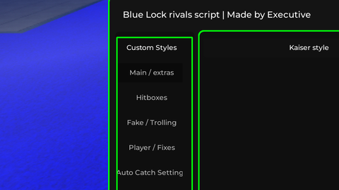 [QOL] Blue Lock: Rivals