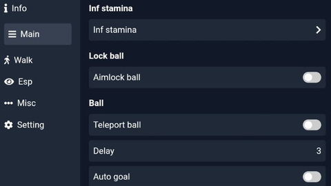 [QOL] Blue Lock: Rivals