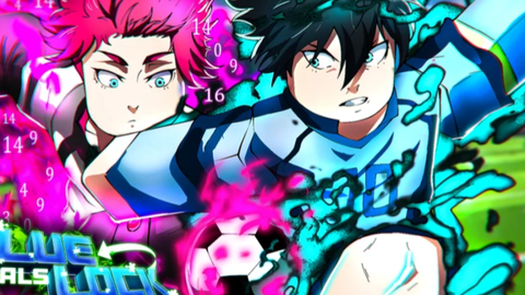 [🥚HUNT] Blue Lock: Rivals