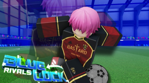 Blue Lock: Rivals