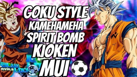 [NEL REO] Blue Lock: Rivals