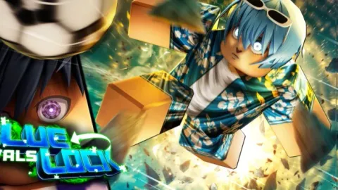 [SUMMER] Blue Lock: Rivals