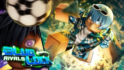 [SUMMER] Blue Lock: Rivals
