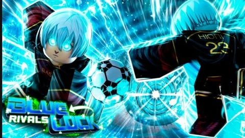 [NEL REO] Blue Lock: Rivals
