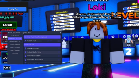 [2 HRS] Blue Lock: Rivals