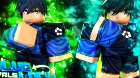 [🏆NEL LEAGUE] Blue Lock: Rivals