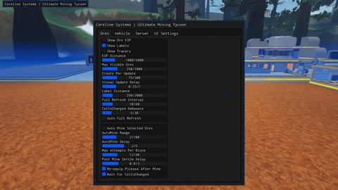 [UPD] Ultimate Mining Tycoon