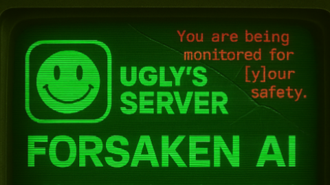 [FIXES 🛠️] Forsaken