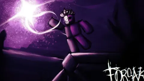 [NOLI🎭] Forsaken