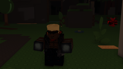 [NOLI🎭] Forsaken