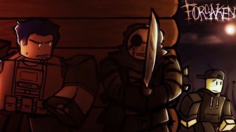 [FIXES 🛠️] Forsaken