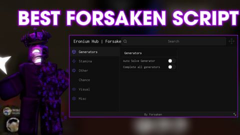 [FIXES 🛠️] Forsaken