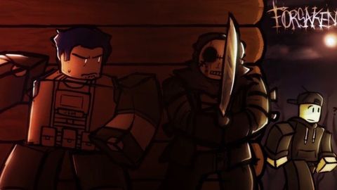 [FIXES 🛠️] Forsaken