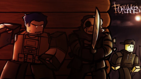 [FIXES 🛠️] Forsaken