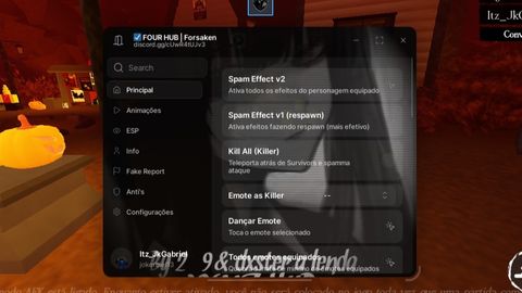 [FIXES 🛠️] Forsaken