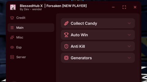 [FIXES 🛠️] Forsaken