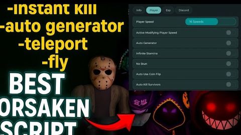 [FIXES 🛠️] Forsaken