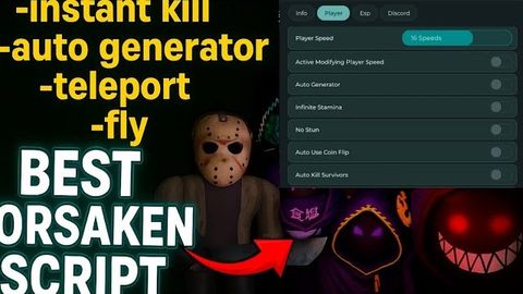 [FIXES 🛠️] Forsaken