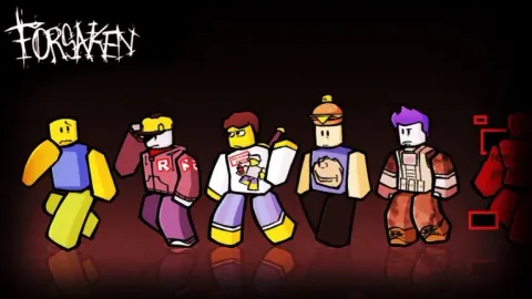 [FIXES 🛠️] Forsaken