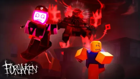 [FIXES 🛠️] Forsaken