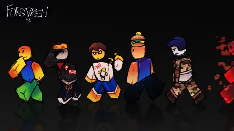 [FIXES 🛠️] Forsaken