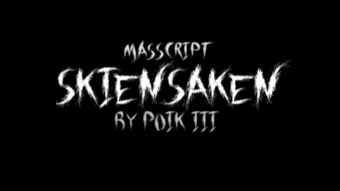 SkienSaken - [UPD 🌺] Forsaken script preview