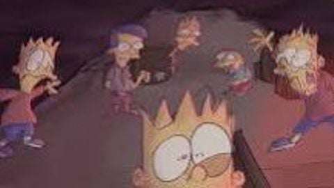 Homer esp - [1 HOUR] Forsaken script preview