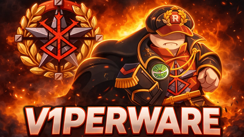 VIPERWARE - [UPD 🌺] Forsaken script preview