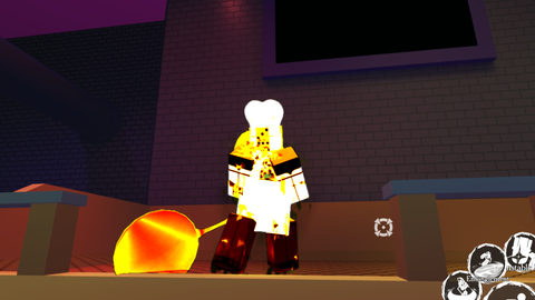 keyless - [UPD 🍞] Forsaken script preview