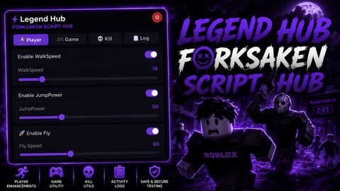 [FIXES 🛠️] Forsaken