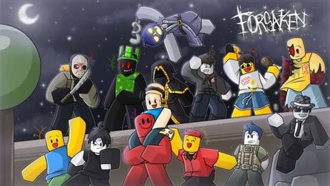 Forsaken