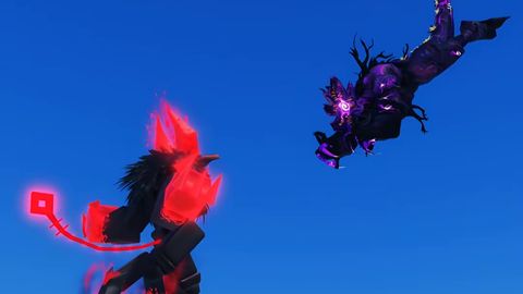 [🌴 UPD] Forsaken