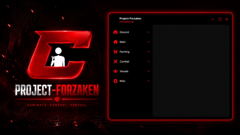 Forsaken