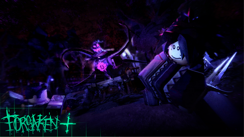 [AZURE] Forsaken