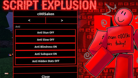[🌴 UPD] Forsaken