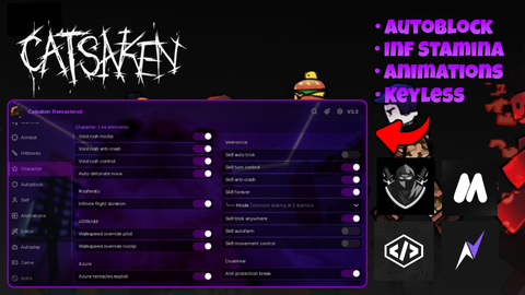 [UPD 🤖] Forsaken