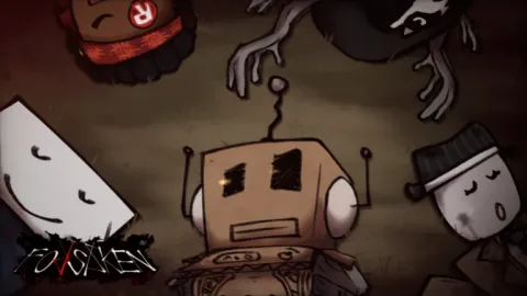 [UPD 🤖] Forsaken