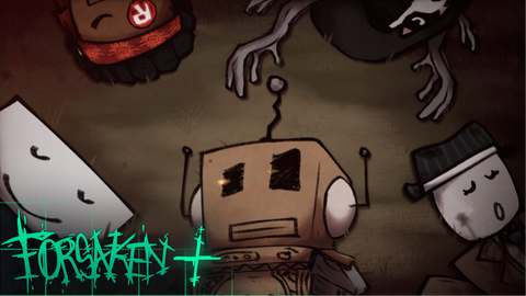 [UPD 🤖] Forsaken