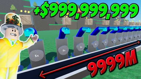 Longest Conveyor Tycoon