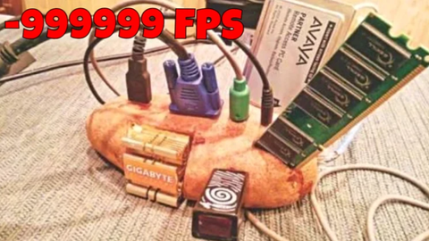 Flex Your Ping And FPS!