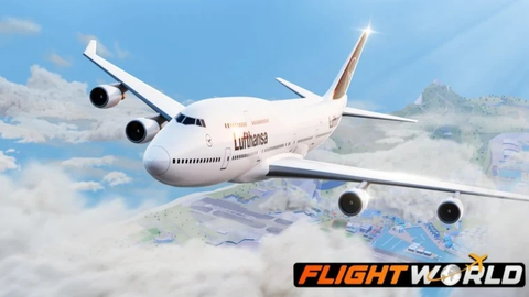 [FIRE FIGHTING] Flight World