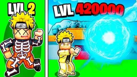 [🌀] Rasengan Simulator