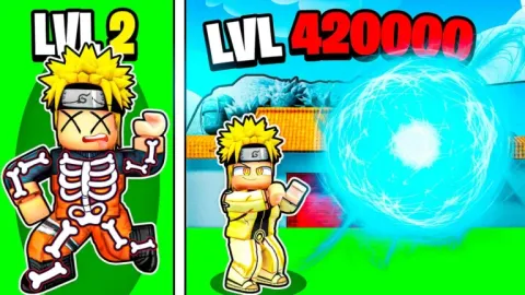 [🌀] Rasengan Simulator