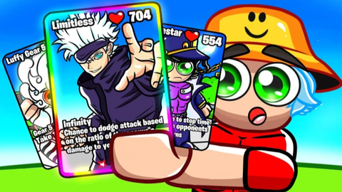 [NEW]Anime Card Master
